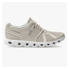 On Running W Cloud 5 Pearl | White