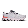 On Running Women's Cloud X 4 Silver | Flame