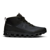On Running Mens Cloudroam Waterproof Black | Eclipse
