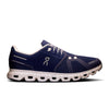 On Running Mens Cloud 6 Midnight | White