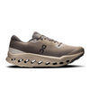 On Running Mens Cloudsurfer Trail 2 Waterproof Cinder | Desert
