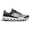 On Running Men's Cloudvista Black | White