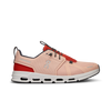 On Running Youth Cloud Sky Rose | Red