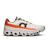 On Running Men's Cloudmonster Undyed White | Flame