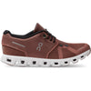 On Running Women's Cloud 5 Rust | Black