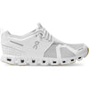On Running Women's Cloud 5 Terry White | Almond