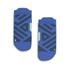On Running Womens Performance Low Sock Cobalt | Denim